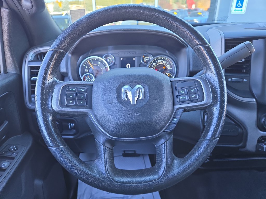 Used 2022 RAM 2500 Tradesman AWD/4WD image 20