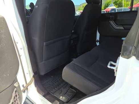 Used 2013 Jeep Wrangler Unlimited Sport AWD/4WD image 20