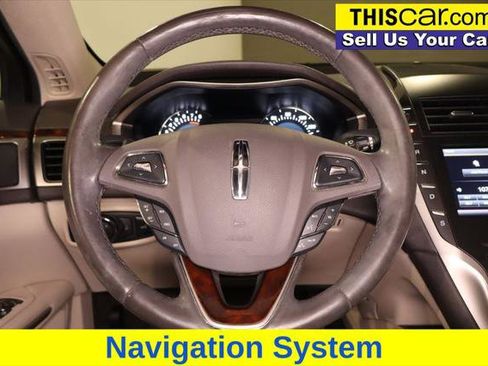 Used 2016 Lincoln MKZ Reserve w/ Equipment Group 300A Reserve image 8