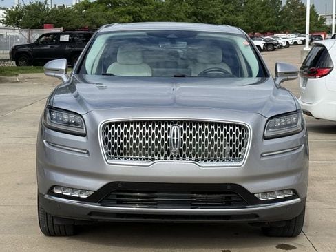 Used 2023 Lincoln Nautilus Black Label w/ Class II Trailer Tow Package AWD/4WD image 6