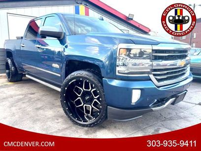 Used 2018 Chevrolet Silverado 1500 High Country