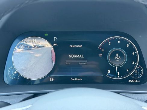 Used 2020 Hyundai Sonata Limited w/ Cargo Package FWD image 17