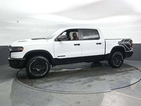 Used 2025 RAM 1500 Rebel w/ Rebel Level 1 Equipment Group image 9