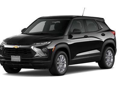 New 2026 Chevrolet TrailBlazer LS w/ LS Convenience Package