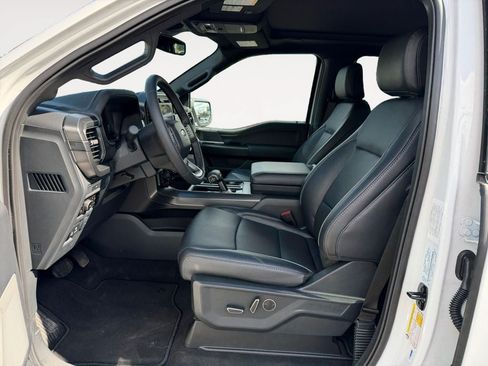 Used 2026 Ford F150 Lariat w/ Equipment Group 502A High AWD/4WD image 6