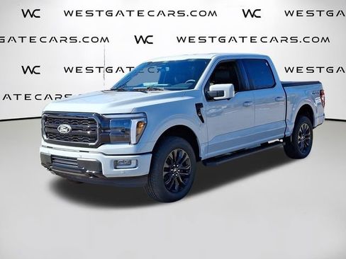 Used 2024 Ford F150 Lariat image 1