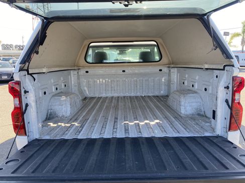 Used 2023 Chevrolet Silverado 1500 W/T RWD image 12