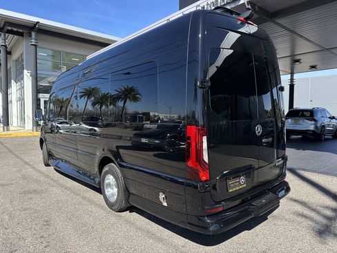 New 2026 Mercedes-Benz Sprinter 3500 image 3
