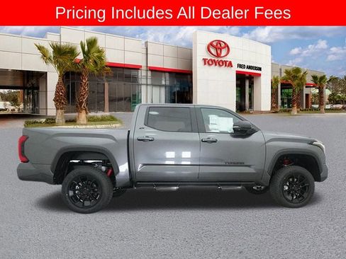 New 2025 Toyota Tundra SR5 AWD/4WD image 28