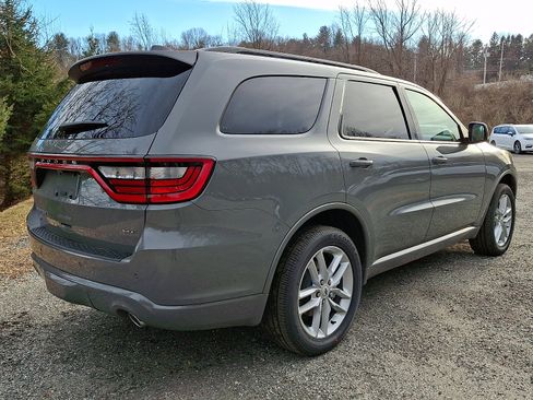 New 2026 Dodge Durango GT image 3