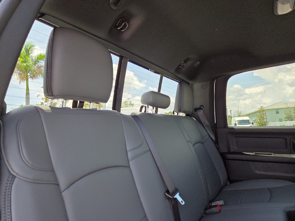 New 2026 RAM 3500 Tradesman AWD/4WD image 19