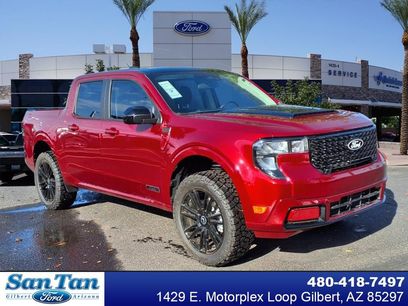 New 2025 Ford Maverick XLT w/ XLT Luxury Package