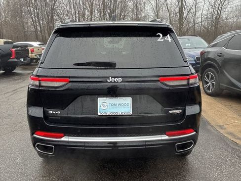 Used 2024 Jeep Grand Cherokee Summit image 17