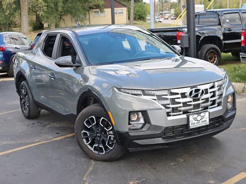 Used 2022 Hyundai Santa Cruz SEL image 7