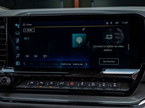 Used 2024 Chevrolet Silverado 1500 ZR2 w/ ZR2 Bison Edition image 22