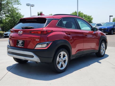 Used 2023 Hyundai Kona SEL w/ Cargo Package AWD/4WD image 5