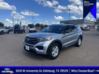 Certified 2024 Ford Explorer XLT