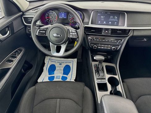 Used 2019 Kia Optima LX FWD image 26
