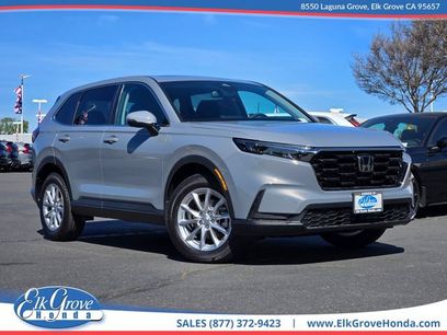 New 2026 Honda CR-V EX