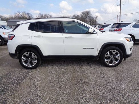 Used 2019 Jeep Compass Limited FWD image 3