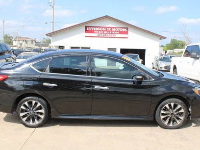 Used 2018 Nissan Sentra SR