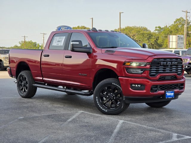 New 2026 RAM 2500 Lone Star AWD/4WD image 2