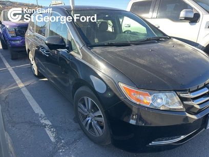 Used 2015 Honda Odyssey EX