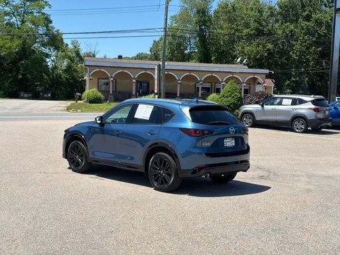 Used 2023 MAZDA CX-5 AWD 2.5 Turbo image 3