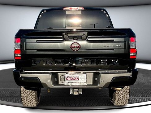 New 2025 Nissan Frontier PRO-4X w/ Pro Premium Package image 4