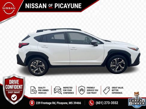 Used 2024 Subaru Crosstrek 2.0i Premium AWD/4WD image 7