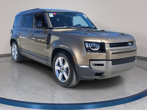 New 2026 Land Rover Defender 110 S image 3