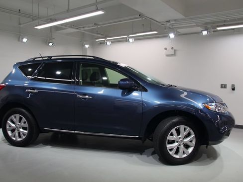 Used 2014 Nissan Murano SL AWD/4WD image 11