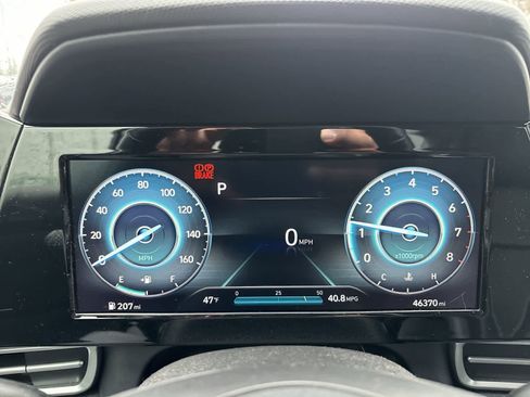 Used 2021 Hyundai Elantra SEL w/ Convenience Package image 9