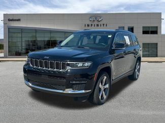 Used 2021 Jeep Grand Cherokee L Limited w/ MOPAR Finishing Package AWD/4WD video 1