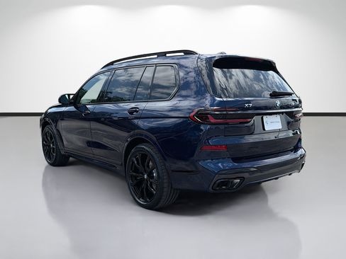 New 2027 BMW X7 M60i AWD/4WD image 5