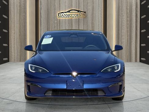 Used 2025 Tesla Model S AWD/4WD image 4