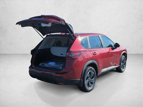 New 2026 Nissan Rogue SV FWD image 8