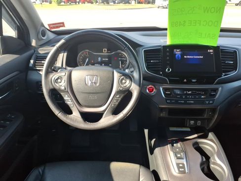 Used 2023 Honda Ridgeline RTL-E image 8