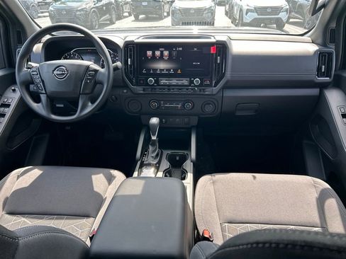 New 2026 Nissan Frontier SV RWD image 11