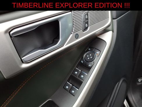 Used 2024 Ford Explorer Timberline w/ Timberline Technology Package AWD/4WD image 17