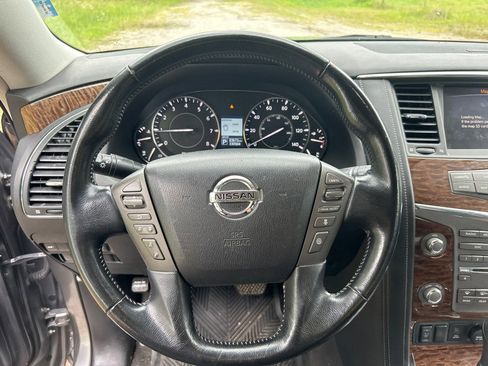 Used 2020 Nissan Armada SL w/ Premium Package RWD image 9