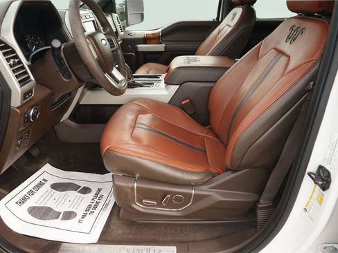 Used 2018 Ford F150 King Ranch w/ Equipment Group 601A Luxury AWD/4WD image 9