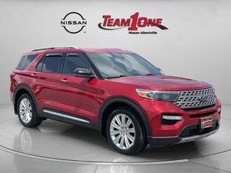 Used 2020 Ford Explorer Limited w/ Class III Trailer Tow Package RWD video 1