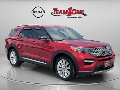 Used 2020 Ford Explorer Limited w/ Class III Trailer Tow Package