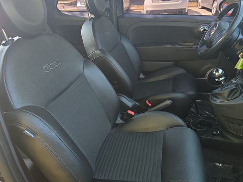 Used 2015 FIAT 500 Sport FWD image 10