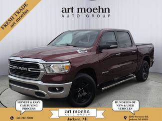 Used 2020 RAM 1500 Big Horn AWD/4WD video 1
