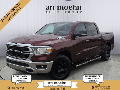 Used 2020 RAM 1500 Big Horn
