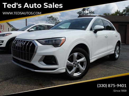 Used 2019 Audi Q3 2.0T Premium image 1