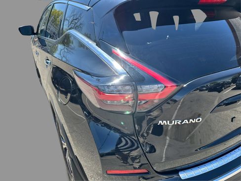 Used 2019 Nissan Murano SV AWD/4WD image 24