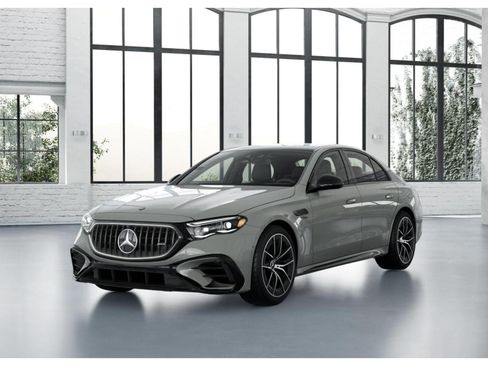 New 2026 Mercedes-Benz E 53 AMG e 4MATIC Sedan image 39